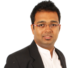 Mr. SYED USMAN - Giza
